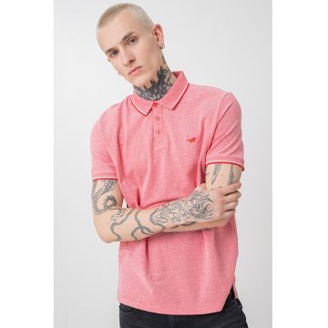 Tricou polo din bumbac Palco