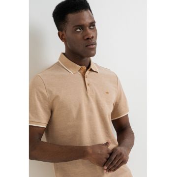 Tricou polo din bumbac Palco