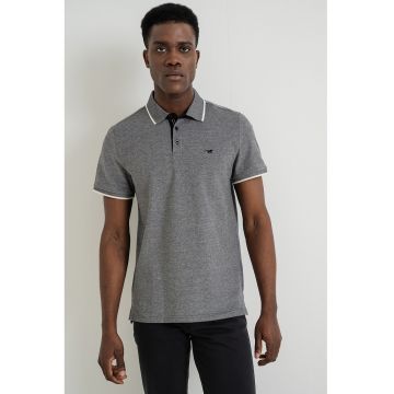 Tricou polo din bumbac Palco