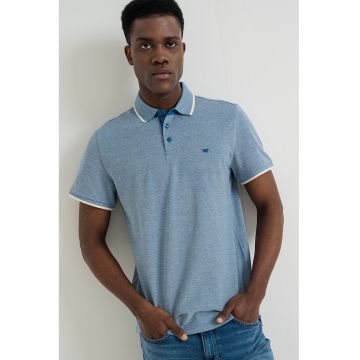 Tricou polo din bumbac Palco