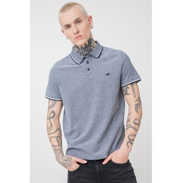Tricou polo din bumbac Palco