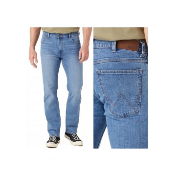 bărbați - Wrangler -  albastru - Albastru