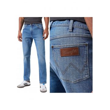 Blugi bărbați  Larston 812 - albastru - Albastru