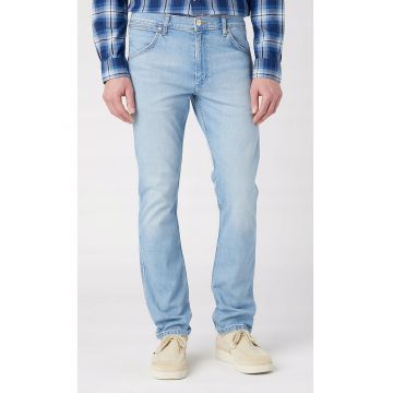 Blugi barbatesti  11MWZ - bumbac/elastan - albastru deschis -