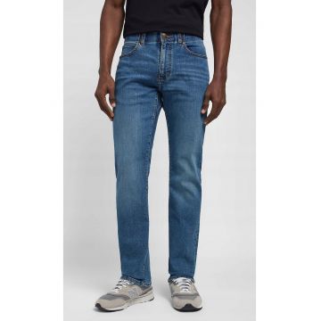 Blugi barbatesti  Extreme Motion - bumbac/poliester/elastan - albastru