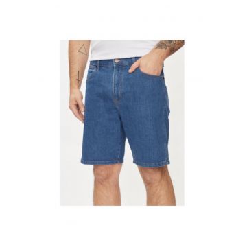 Blugi barbati -  303594794 - Bumbac - Albastru - Albastru