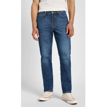 Blugi barbati  Brooklyn - regular fit - albastru - bumbac