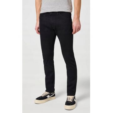 Blugi barbati  BRYSON - bumbac/elastan - negru - Negru