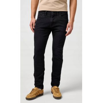 Blugi barbati  BRYSON Noir - bumbac/elastan - negru