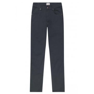 Blugi barbati -  Bumbac/ElastanBleumarin inchis