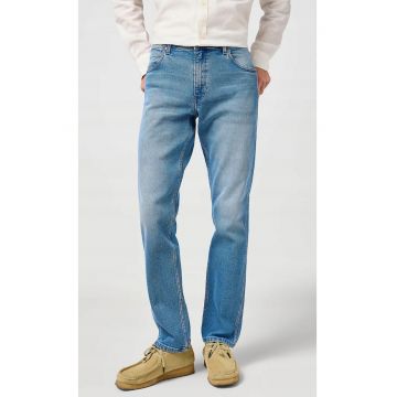 Blugi barbati  Greensboro Cowboy Haze - bumbac/elastan - albastru