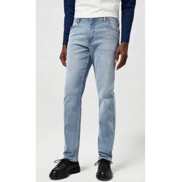 Blugi barbati -  Greensboro - regular fit - albastru - bumbac