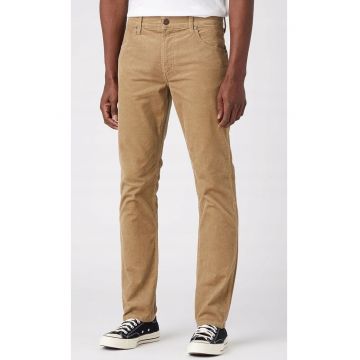 Blugi barbati -  Greensboro - regular fit - bej - bumbac -