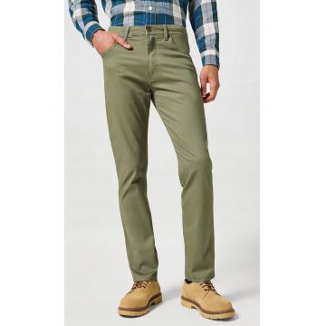 Blugi barbati  Larston - bumbac/elastan - verde
