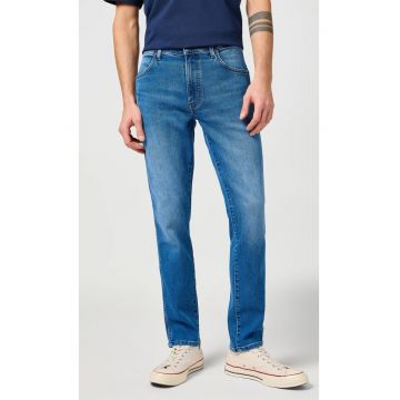 Blugi barbati  Larston EPIC SOFT - bumbac/poliester/elastan - albastru