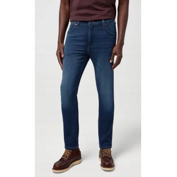 Blugi barbati  Larston Fog - bumbac/poliester/lyocell/elastan - albastru