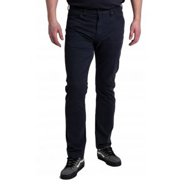 Blugi barbati -  Larston - slim fit - bleumarin - bumbac -