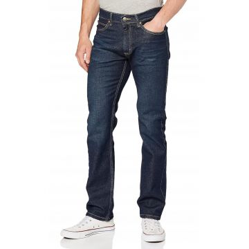 Blugi barbati  Legendary Slim - croiala slim - albastru inchis - bumbac - set de masuri L30 -