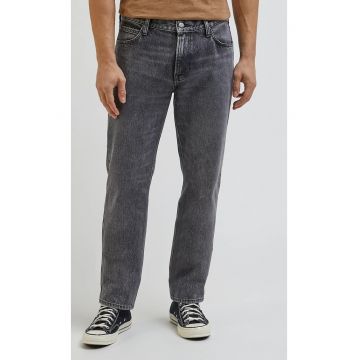 Blugi barbati  Relaxed fit - Gri - Bumbac -