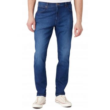 Blugi barbati  River - albastru - Bleumarin