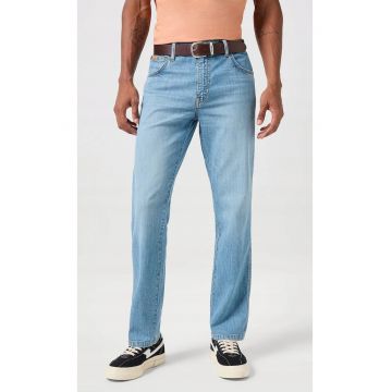Blugi barbati  Texas bumbac/poliester/elastan - albastru deschis - Albastru deschis