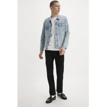 Blugi conici 502 Performance - Negru -