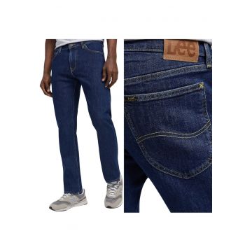 Blugi  DAREN drepti albastru inchisqfwqd - Albastru