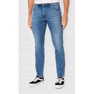 Blugi  Larston pentru barbati - Albastru