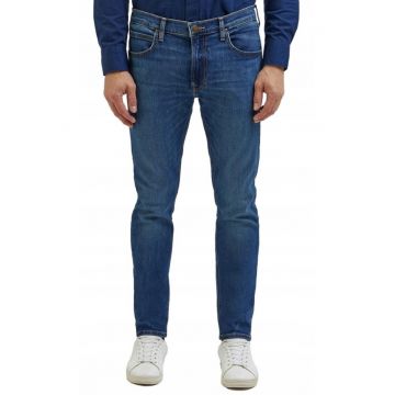 Blugi -  Luke - slimwwdw - Albastru