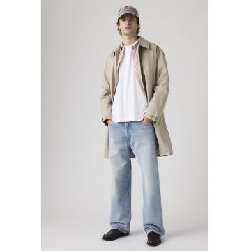 Blugi relaxed 501 - Albastru deschis -