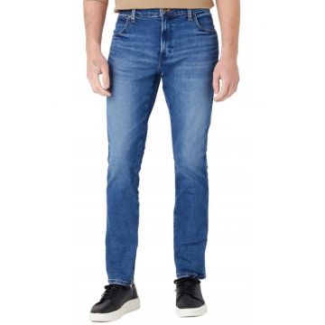 Blugi -  River - Neptun - W17TU8399 - Albastru