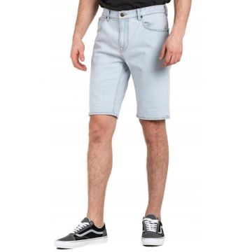 Blugi scurti barbati L73MMWB89 -  Bumbac - Albastru deschisdwqf - Albastru deschis