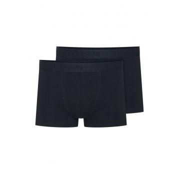 Boxeri barbati Move  set de 2 perechi Gri - Negru