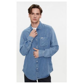 Camasa barbati -  594381 - Albastru - Lyocell