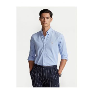 Camasa barbati  albastru - 100% bumbac