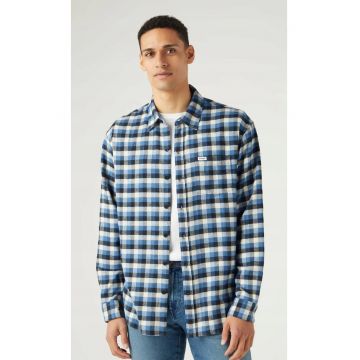 Camasa barbati -  regular fit - bumbac - multicolor -