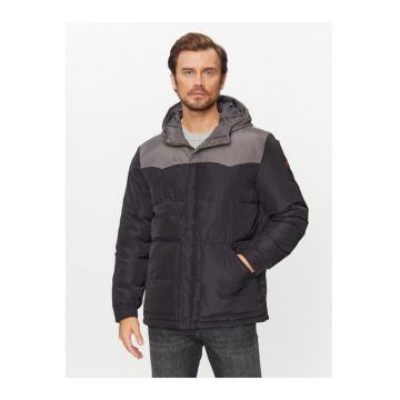 Geaca barbati -  303285036 - Poliester - Negru