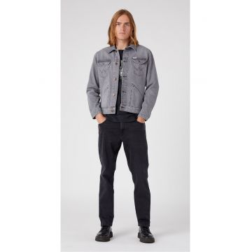 Geaca de blugi barbati -  302746873 - Bumbac - Gri - Gri