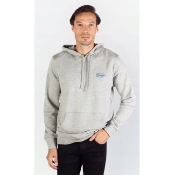 Hanorac  Cangaroo gri melange - Gri