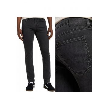 Malone Skinny gri asfalt - elasticitate - L32