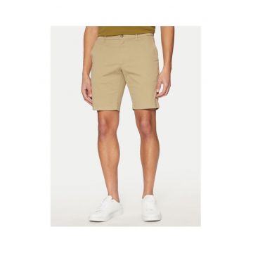 Pantaloni barbati  culoarea bej