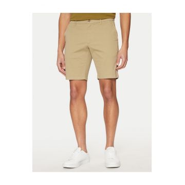 Pantaloni barbati  culoarea bej