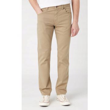 Pantaloni barbati  Greensboro - gri plumb - material elastic - buzunare nituite -