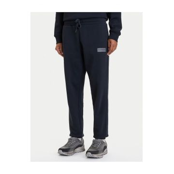 Pantaloni barbati -  M-BOX LOGO - negru