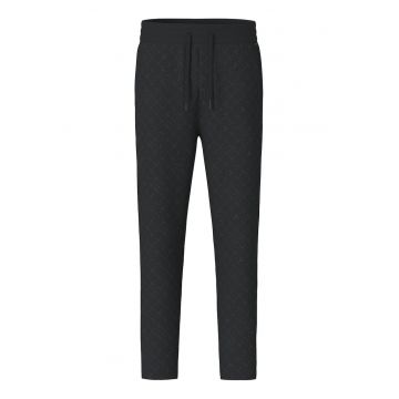 Pantaloni barbati  negru