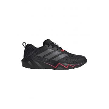 Pantofi Rapid Move ADV 2 pentru antrenament - Negru/Roz aprins