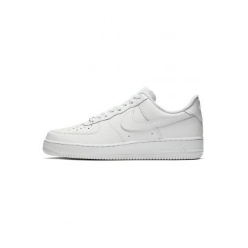 Pantofi sport  Air Force 1 '07 Low 2452 - Alb
