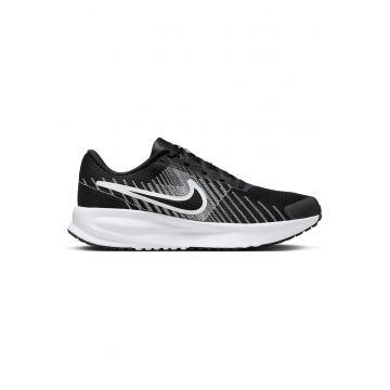 Pantofi sport barbati -  Run Defy - negru - plasa - talpa intermediara din spuma