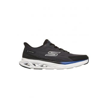 Pantofi Sport  Glide Step Slip-Ins 221040-BKCC - Barbati - Negru