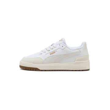 Pantofi Sport  Shuffle Downtown OG 403840-05 - Barbati - Alb - Alb